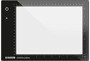 Kaiser Light Box plano 22x16cm LED