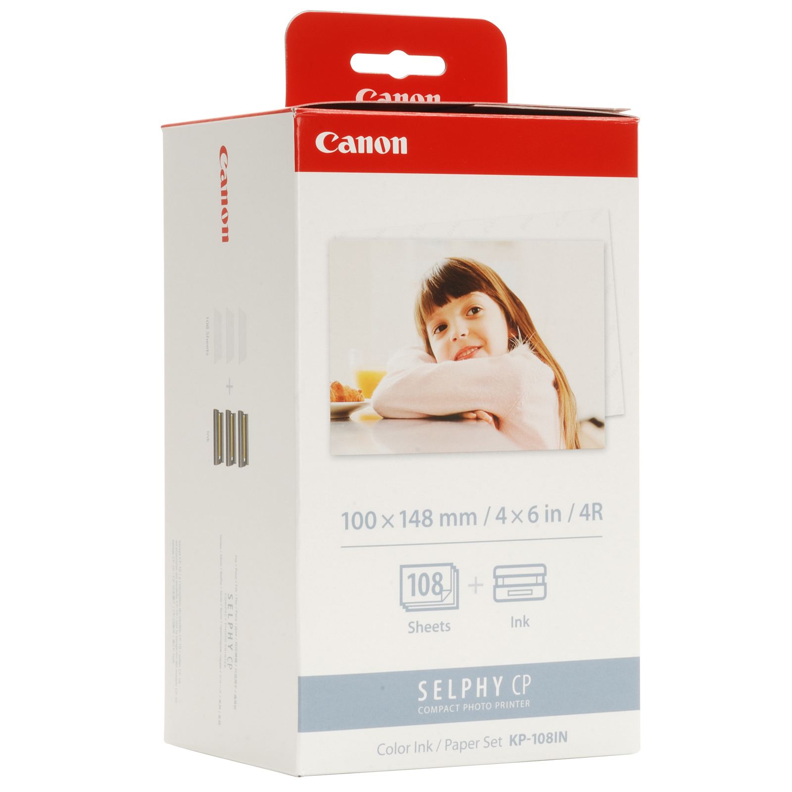 Canon Selphy KP-108