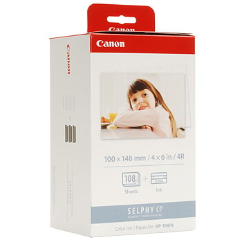 Canon Selphy KP-108