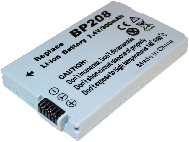 Batteri motsvarande Canon BP-208