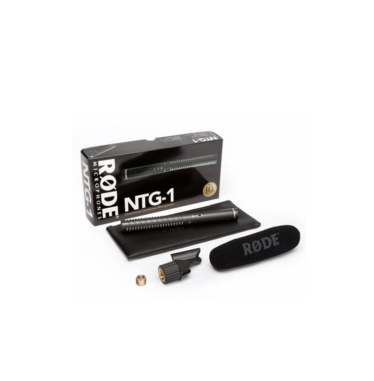 Røde NTG-1 - 2