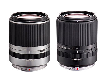 TAMRON 14-150MM F/3.5-5.8