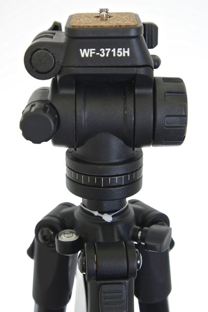 Fancier WT-531 video - 2