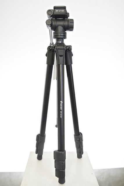 Fancier WT-531 video