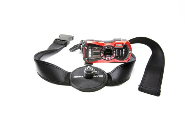 PENTAX WG-2 CHEST MOUNT