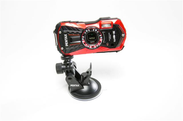 PENTAX WG-2 SURF MOUNT