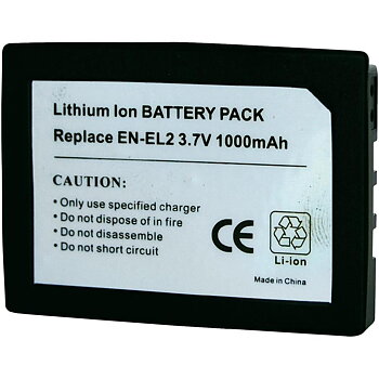 Energizer EN-EL2