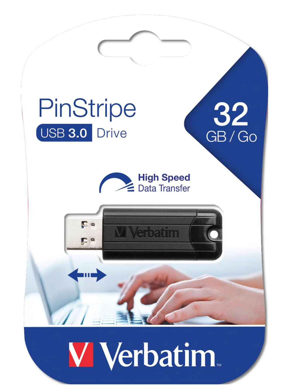 Verbatim USB Minne 32gb