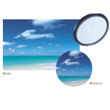 Polarisationsfilter 40,5 mm - 58 mm