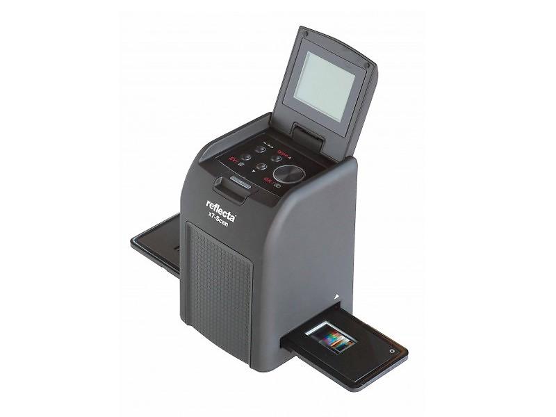 Reflecta diapositive scanner x7-Scan - Diapositive scanners - Photopoint