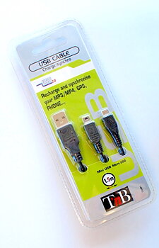 TnB USB cable