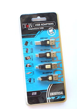 TnB USB adapter