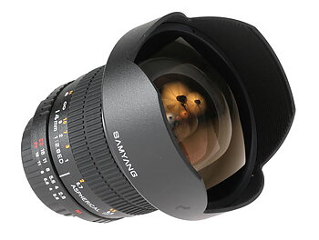   Samyang MF 14/2,8 ED AS IF UMC for Canon 