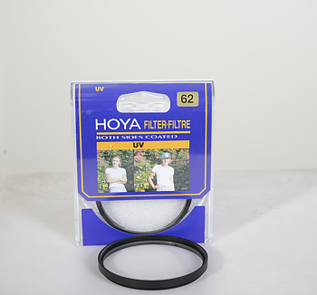 Hoya UV filter 62 mm