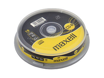MAXELL skivor CD-R