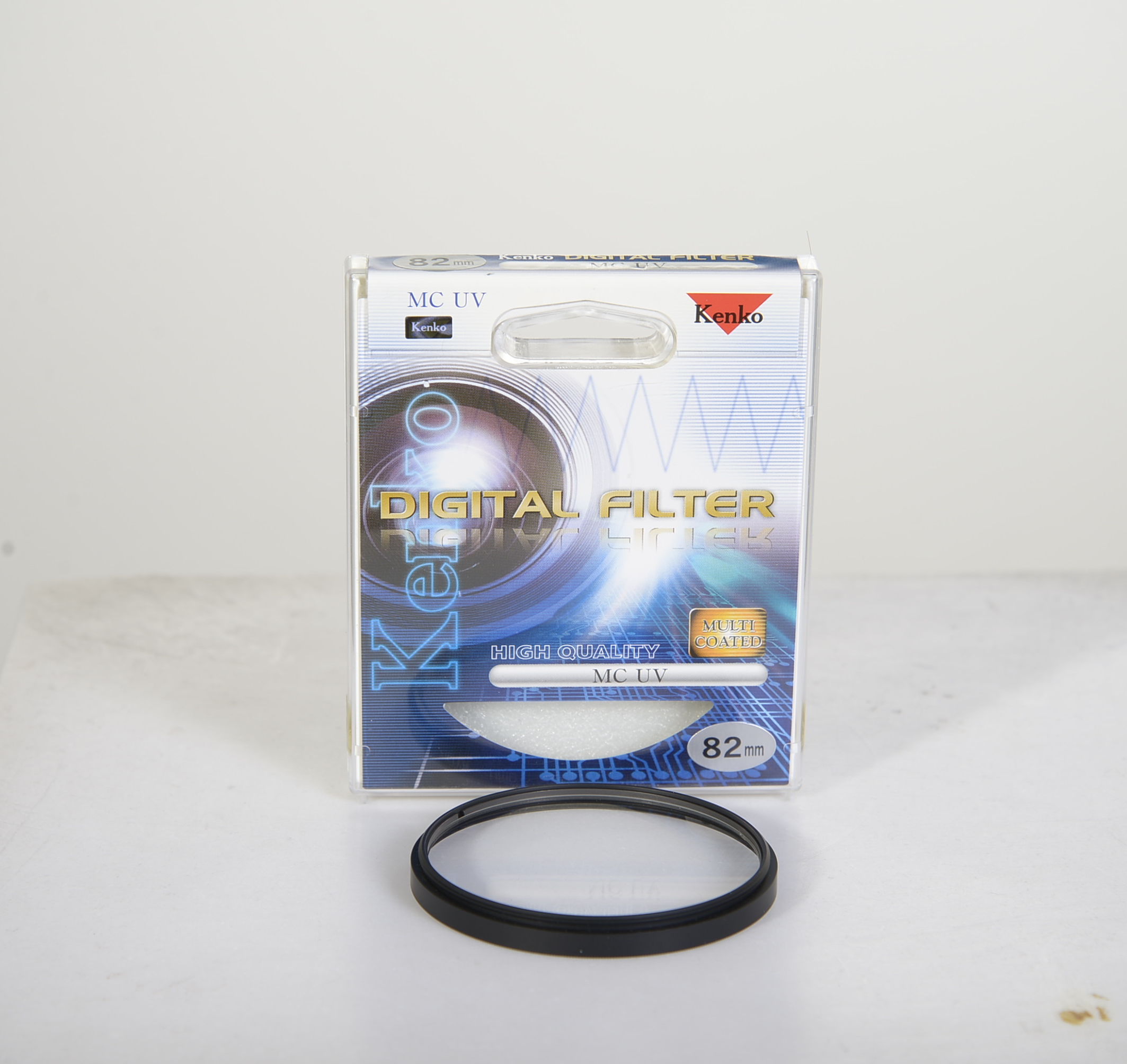 Kenko UV filter 82
