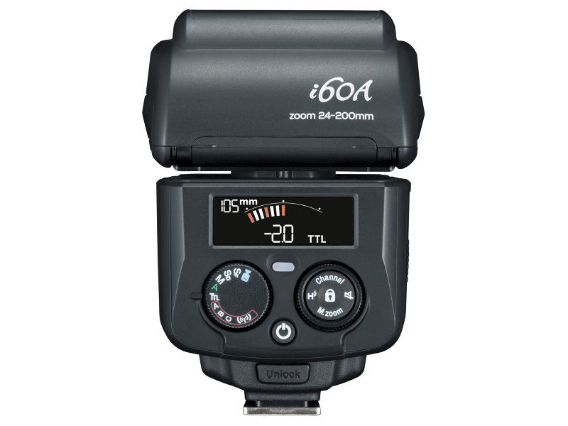NISSIN I60A - 2