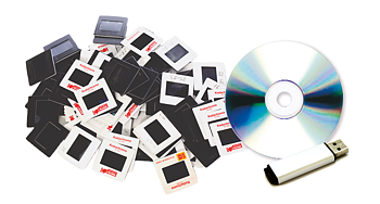 Diabilder till DVD/USB från 1,90 styck 