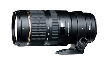 SP 70-200mm f/2.8 Di VC USD G2 Nikon