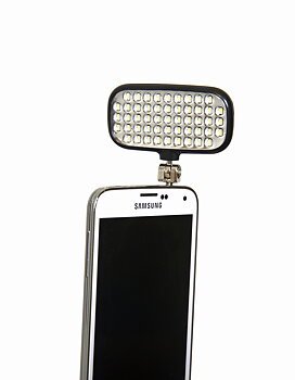 METZ Mecalight LED-72 smart