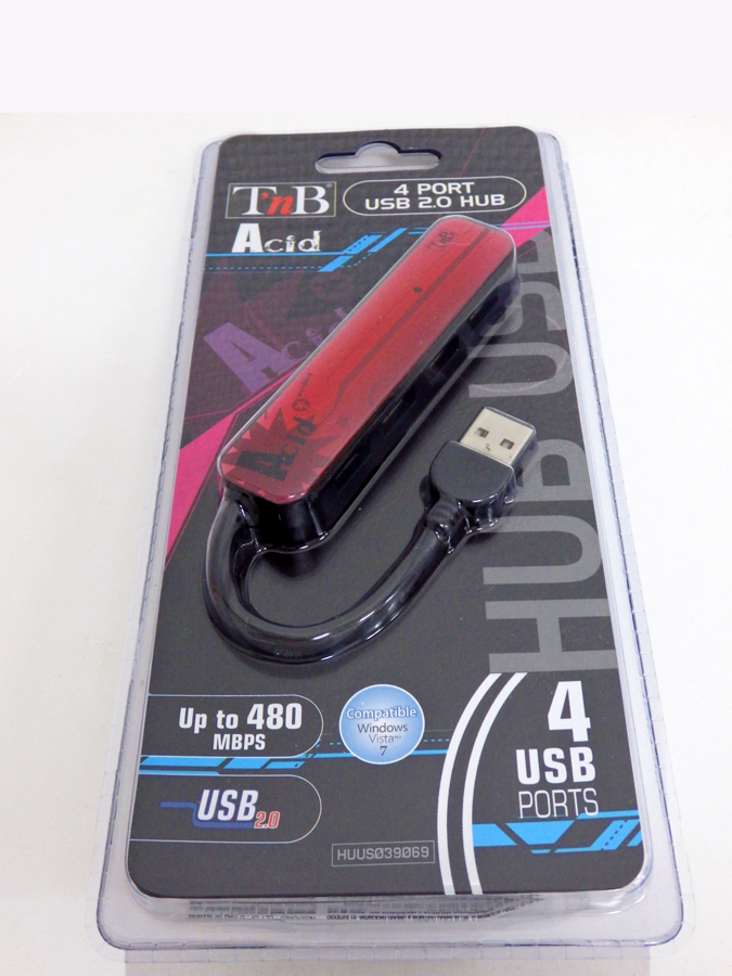 TnB USB Hub