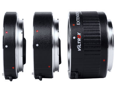 Viltrox mellanringset för Canon