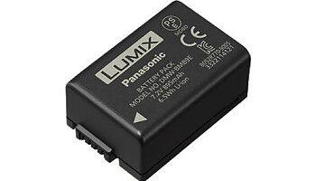 PANASONIC BATTERI DMW-BMB9E
