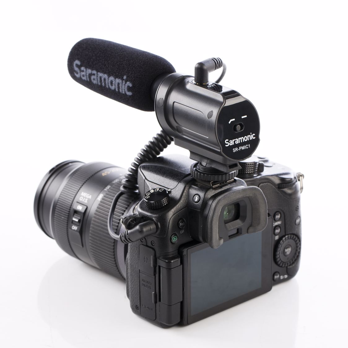 SARAMONIC SR-PMIC1 Kondensatormikrofon