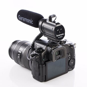 SARAMONIC SR-PMIC1 Kondensatormikrofon