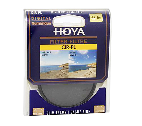 Hoya Polarisationsfilter 62 mm