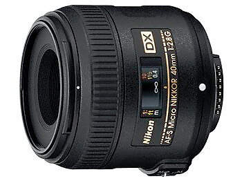 Nikon 40MM MICRO F/2,8G ED AF-S Nikkor