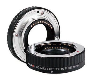 Viltrox mellanringset för Olympus och Panasonic