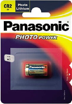 Panasonic Lithium Power CR2