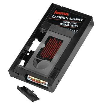 Hama VHS-c adapter