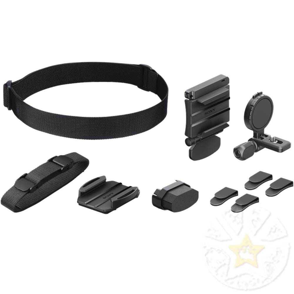 Sony Universal Head Mount Kit