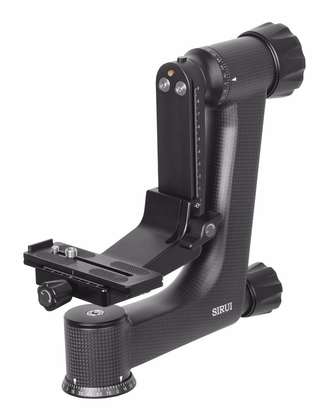 SIRUI PH-30 Gimbal Head - 3