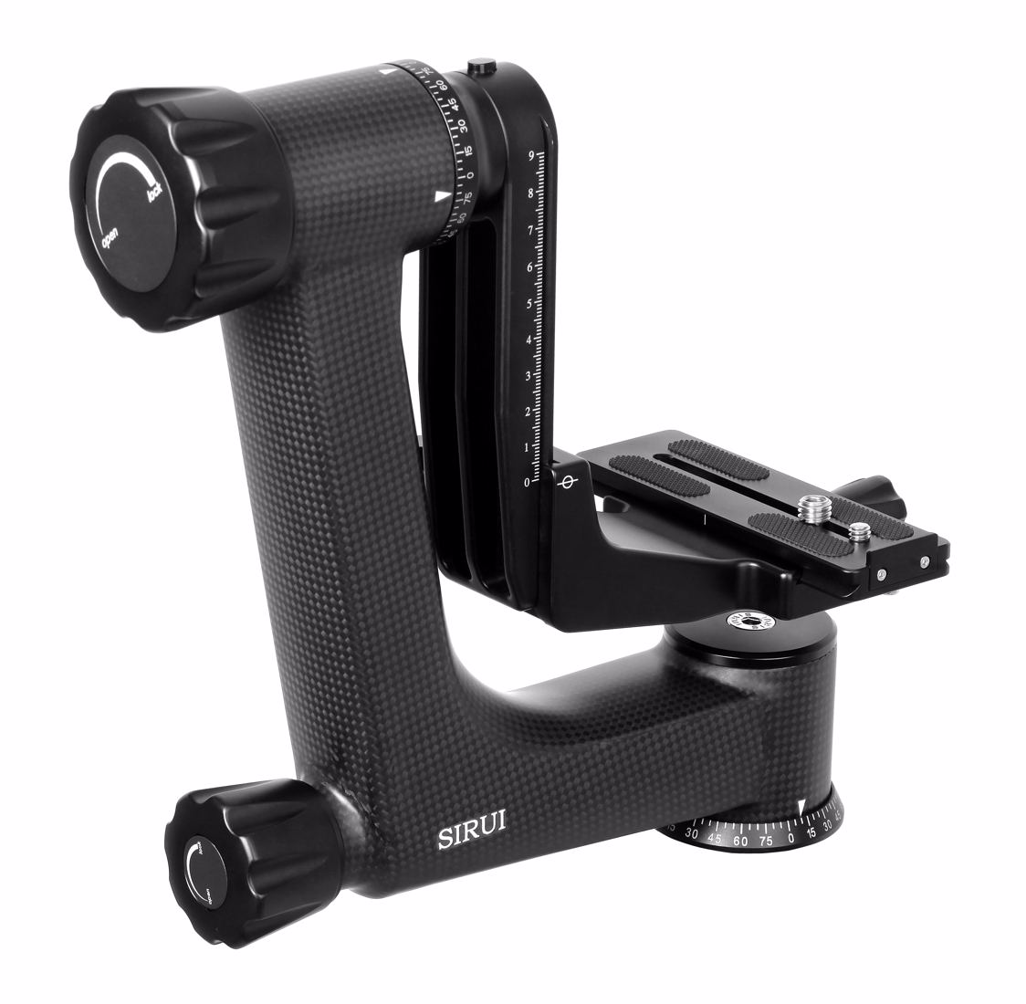 SIRUI PH-30 Gimbal Head - 2