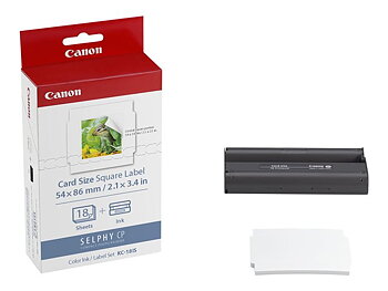 Canon KC-18IS