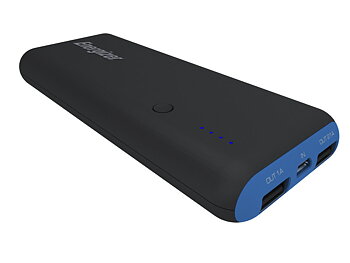 Energizer PB MAX UE10007 Svart 10000MAH