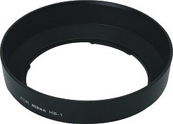Motljusskydd Canon
