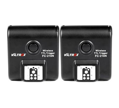 VILTROX Multi-function trigger  - 4