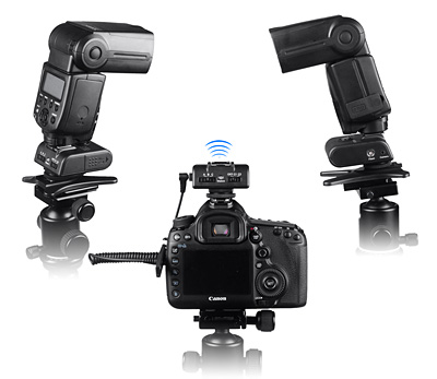 VILTROX Multi-function trigger  - 3