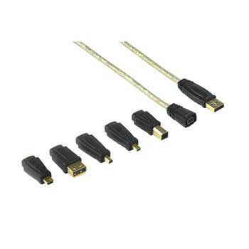 Hama USB 2.0 kit /1,8m 