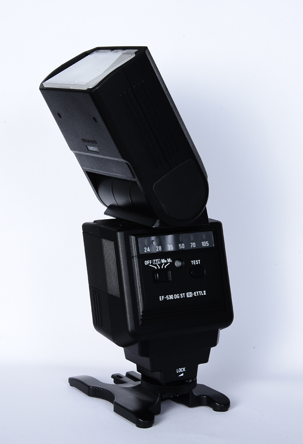 Sigma EF-530 DG Super Nikon - 3