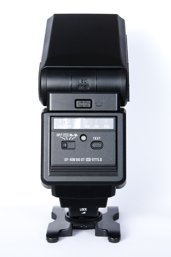 Sigma EF-530 DG Super Nikon - 2