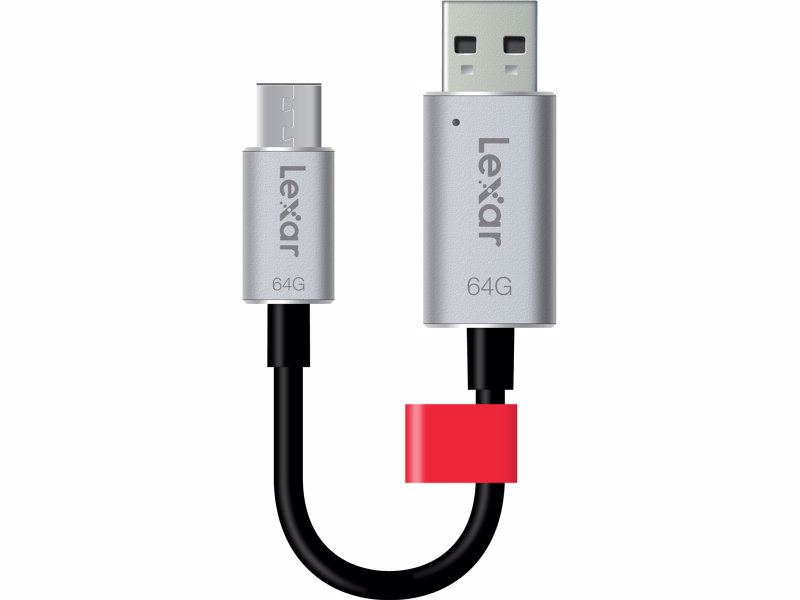 LEXAR JumpDrive C20c (USB typ-C)