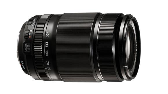 Fujifilm Fujinon XF 55-200/3,5-4,8 OIS
