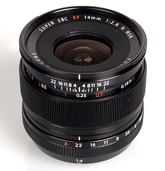Fujifilm Fujinon XF 14/2,8