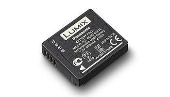 PANASONIC BATTERY DMW-BLH7E