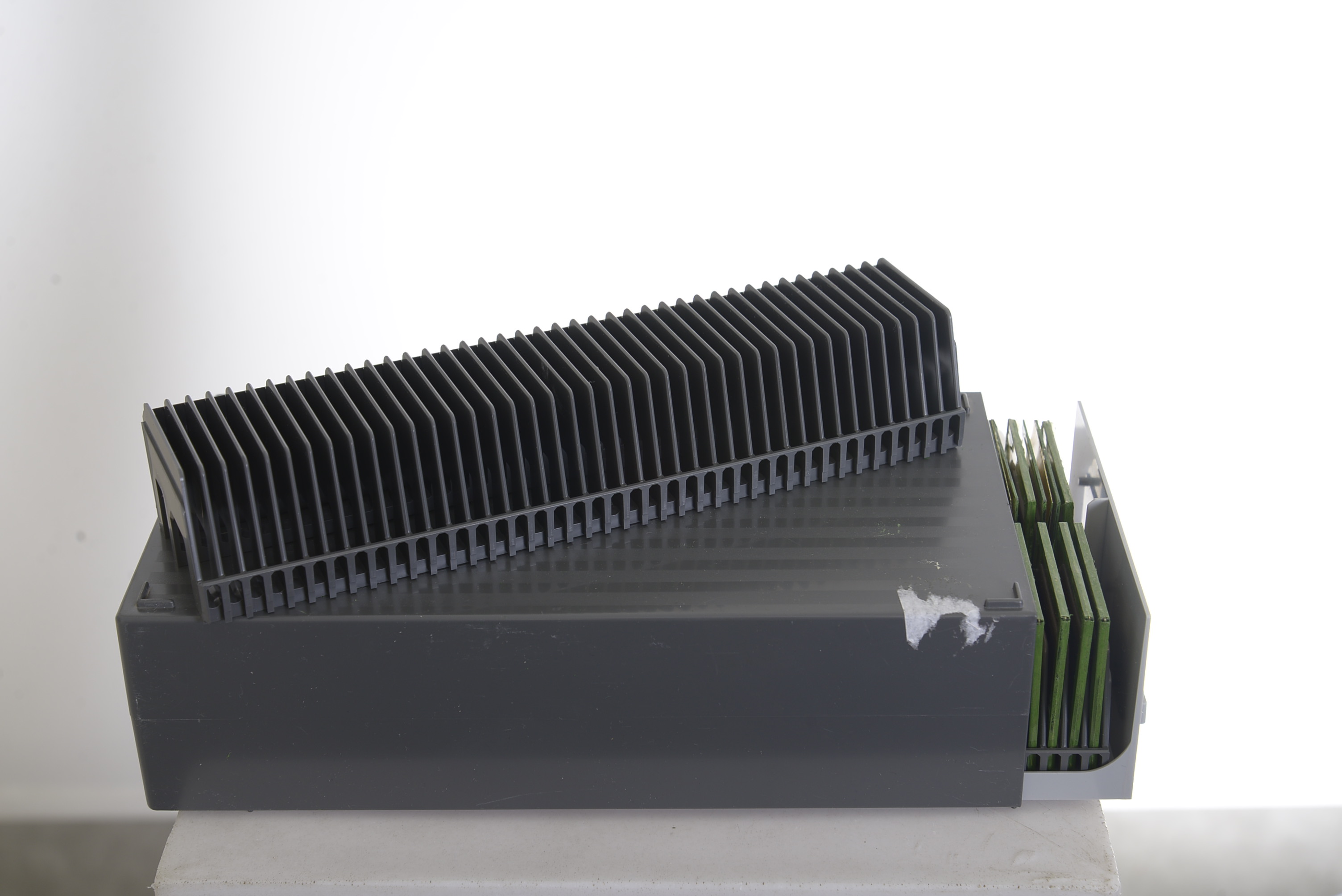 Begagnad Gepe arkivlåda 2x40 inkl universalmagasin - 2